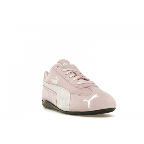 Puma Speedcat OG Pink White (W) - женская сетка размеров
