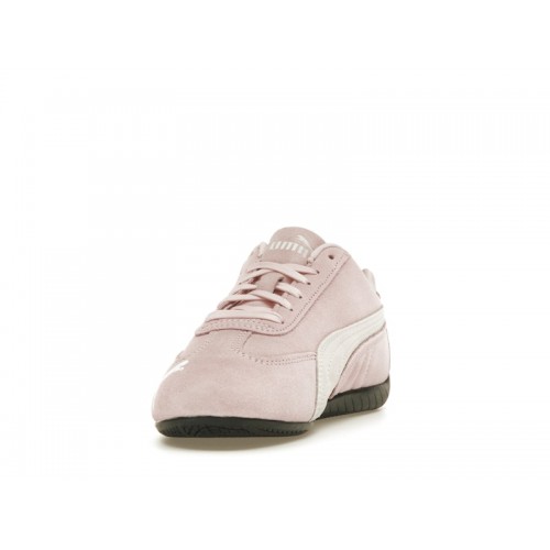 Puma Speedcat OG Pink White (W) - женская сетка размеров