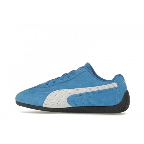 Кроссы Puma Speedcat OG Team Royal White (W) - женская сетка размеров