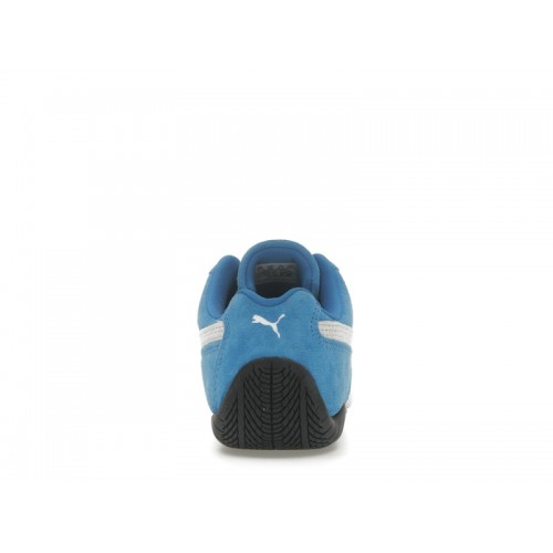 Кроссы Puma Speedcat OG Team Royal White (W) - женская сетка размеров
