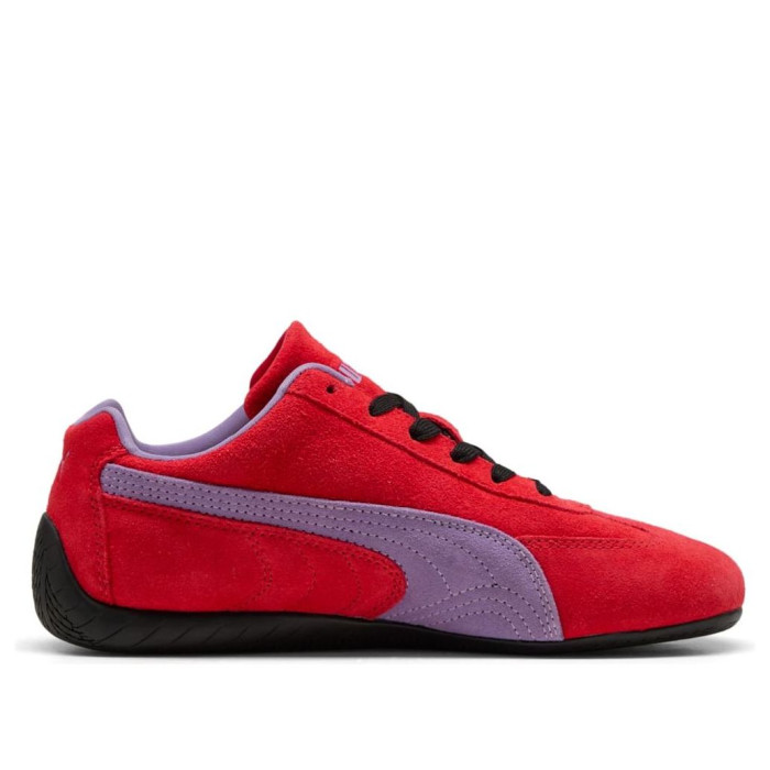 Puma Speedcat OG Red Lavender Alert (W) - женская сетка размеров Puma Speedcat OG Red Lavender Alert (W) - женская сетка размеров