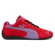 Женские кроссовки Puma Speedcat OG Red Lavender Alert (W)