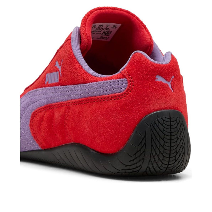 Puma Speedcat OG Red Lavender Alert (W) - женская сетка размеров Puma Speedcat OG Red Lavender Alert (W) - женская сетка размеров