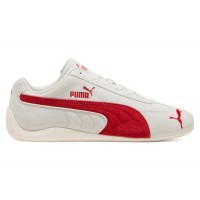Женские кроссовки Puma Speedcat OG Vapor Gray For All Time Red (W)