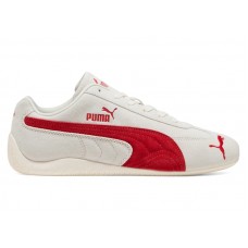 Женские кроссовки Puma Speedcat OG Vapor Gray For All Time Red (W)