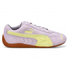 Женские кроссовки Puma Speedcat OG Lilac Crush Fresh Yellow (W)