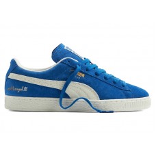 Кроссовки Puma Suede Mangal II END. Clyde Royal White