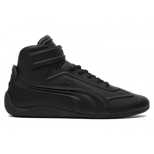 Кроссы Puma Speedcat Mid JuunJ Black - мужская сетка размеров