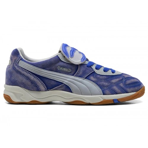 Кроссы Puma King Indoor KidSuper Dart Blue - мужская сетка размеров