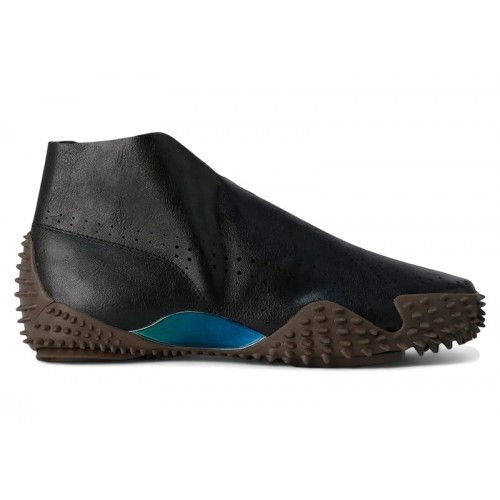 Кроссы Puma Mostro Mid Aries Black Chocolate - мужская сетка размеров