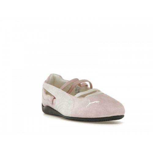 Кроссы Puma Speedcat Ballet Whisp of Pink (W) - женская сетка размеров