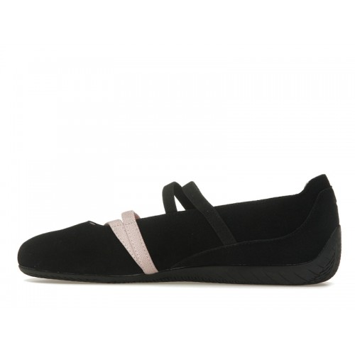 Кроссы Puma Speedcat Ballet Black Mauve Mist (W) - женская сетка размеров
