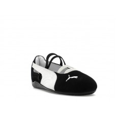 Женские кроссовки Puma Speedcat Ballet Black White (W)