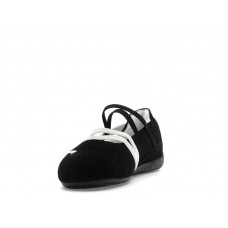 Женские кроссовки Puma Speedcat Ballet Black White (W)