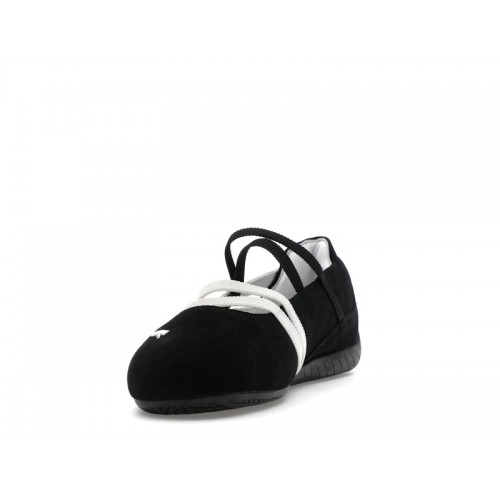 Кроссы Puma Speedcat Ballet Black White (W) - женская сетка размеров