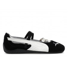 Женские кроссовки Puma Speedcat Ballet Black White (W)