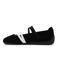 Женские Puma Speedcat Ballet Black White (W)