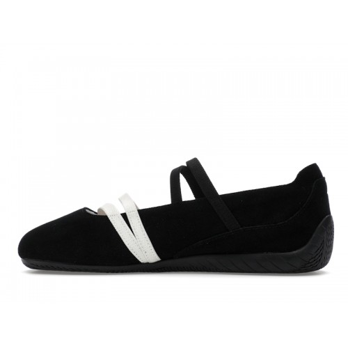 Кроссы Puma Speedcat Ballet Black White (W) - женская сетка размеров