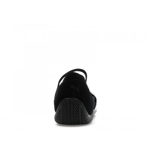 Кроссы Puma Speedcat Ballet Black White (W) - женская сетка размеров