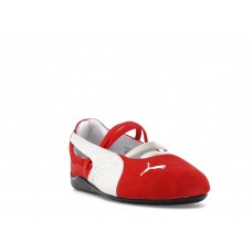 Женские кроссовки Puma Speedcat Ballet For All Time Red (W)