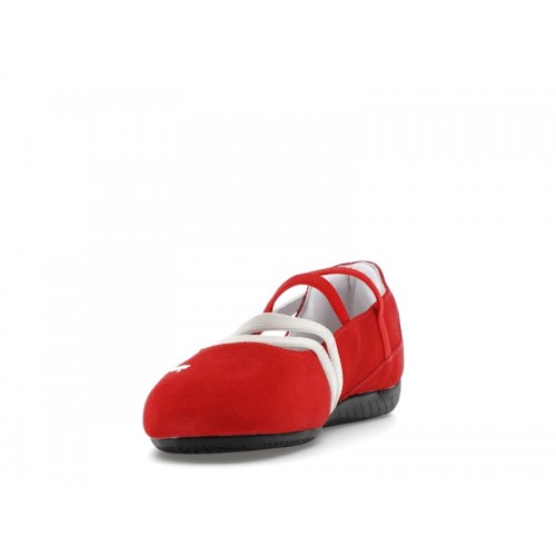 Кроссы Puma Speedcat Ballet For All Time Red (W) - женская сетка размеров