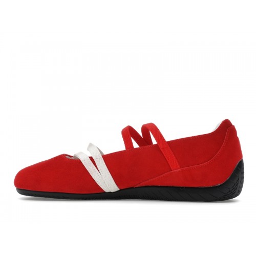 Кроссы Puma Speedcat Ballet For All Time Red (W) - женская сетка размеров