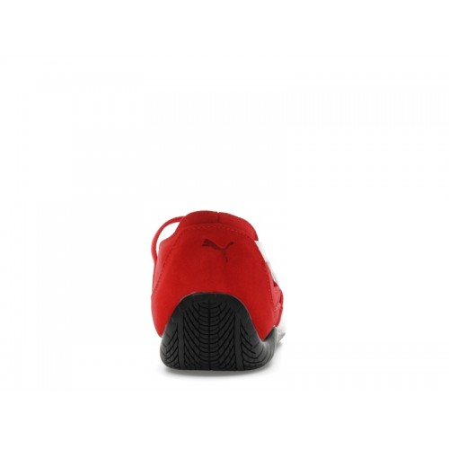 Кроссы Puma Speedcat Ballet For All Time Red (W) - женская сетка размеров