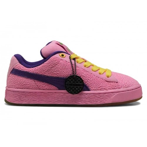 Кроссы Puma Suede XL Teenage Mutant Ninja Turtles Krang - мужская сетка размеров