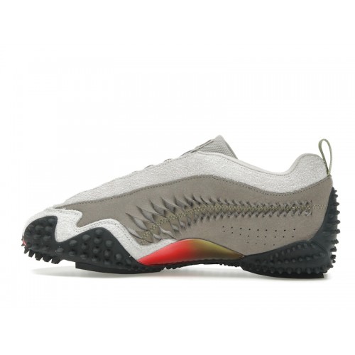 Кроссы Puma Mostro Aries Tan - мужская сетка размеров