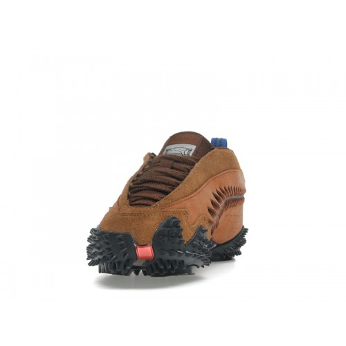 Кроссы Puma Mostro Aries Brown - мужская сетка размеров
