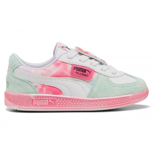 Кроссы Puma Palermo Hello Kitty and Friends (PS) - детская сетка размеров