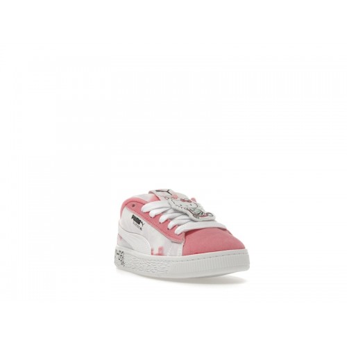 Кроссы Puma Suede XL Hello Kitty and Friends (PS) - детская сетка размеров