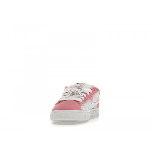 Кроссы Puma Suede XL Hello Kitty and Friends (PS) - детская сетка размеров