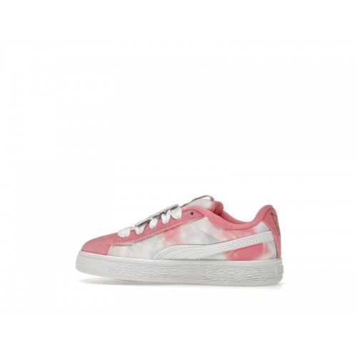 Кроссы Puma Suede XL Hello Kitty and Friends (PS) - детская сетка размеров