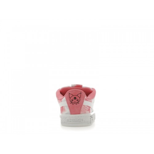 Кроссы Puma Suede XL Hello Kitty and Friends (PS) - детская сетка размеров