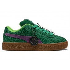 Подростковые кроссовки Puma Suede XL Teenage Mutant Ninja Turtles (GS)