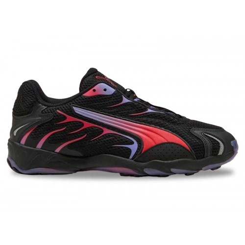 Кроссы Puma Inhale Spider-Man - мужская сетка размеров