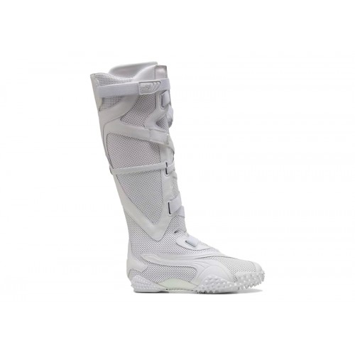 Кроссы Puma Mostro Boot White (W) - женская сетка размеров