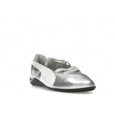 Женские кроссовки Puma Speedcat Ballet Silver (W)