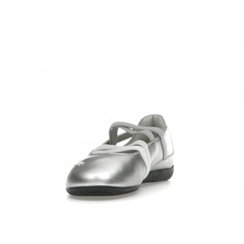 Кроссы Puma Speedcat Ballet Silver (W) - женская сетка размеров