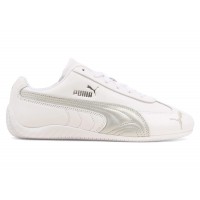 Кроссовки Puma Speedcat Leather White Silver