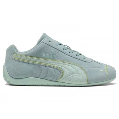 Кроссы Puma Speedcat Modern Mint Peaceful Blue (W) - женская сетка размеров