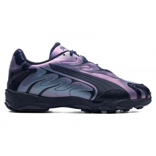 Кроссы Puma Inhale Color Shift Eggplant - мужская сетка размеров