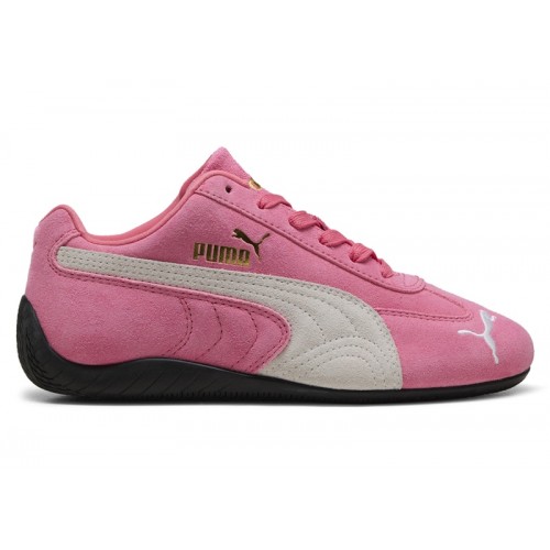 Кроссы Puma Speedcat OG Pink White (GS) - подростковая сетка размеров