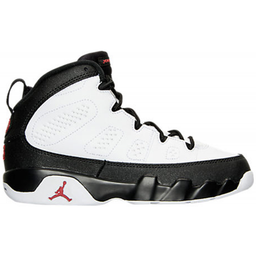 Кроссы Jordan 9 Retro OG (2016) (PS) - детская сетка размеров