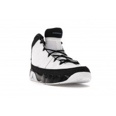 Детские кроссовки Jordan 9 Retro University Blue (PS)
