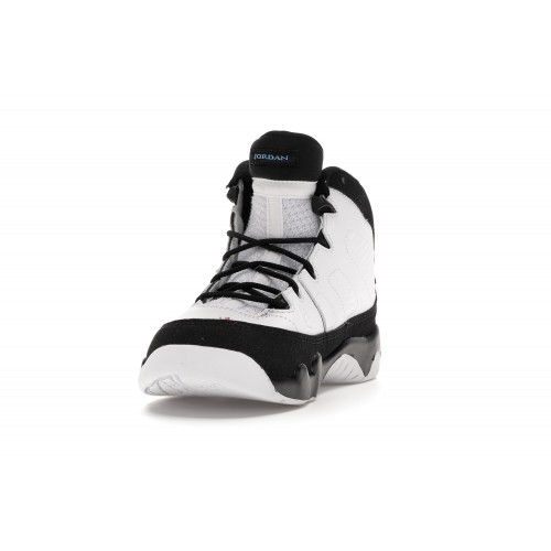 Кроссы Jordan 9 Retro University Blue (PS) - детская сетка размеров