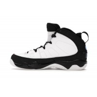 Детские кроссовки Jordan 9 Retro University Blue (PS)