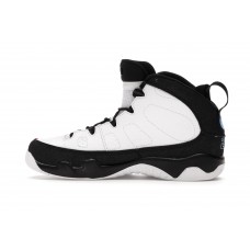 Детские кроссовки Jordan 9 Retro University Blue (PS)