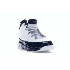 Детские кроссовки Jordan 9 Retro Pearl Blue (PS)
